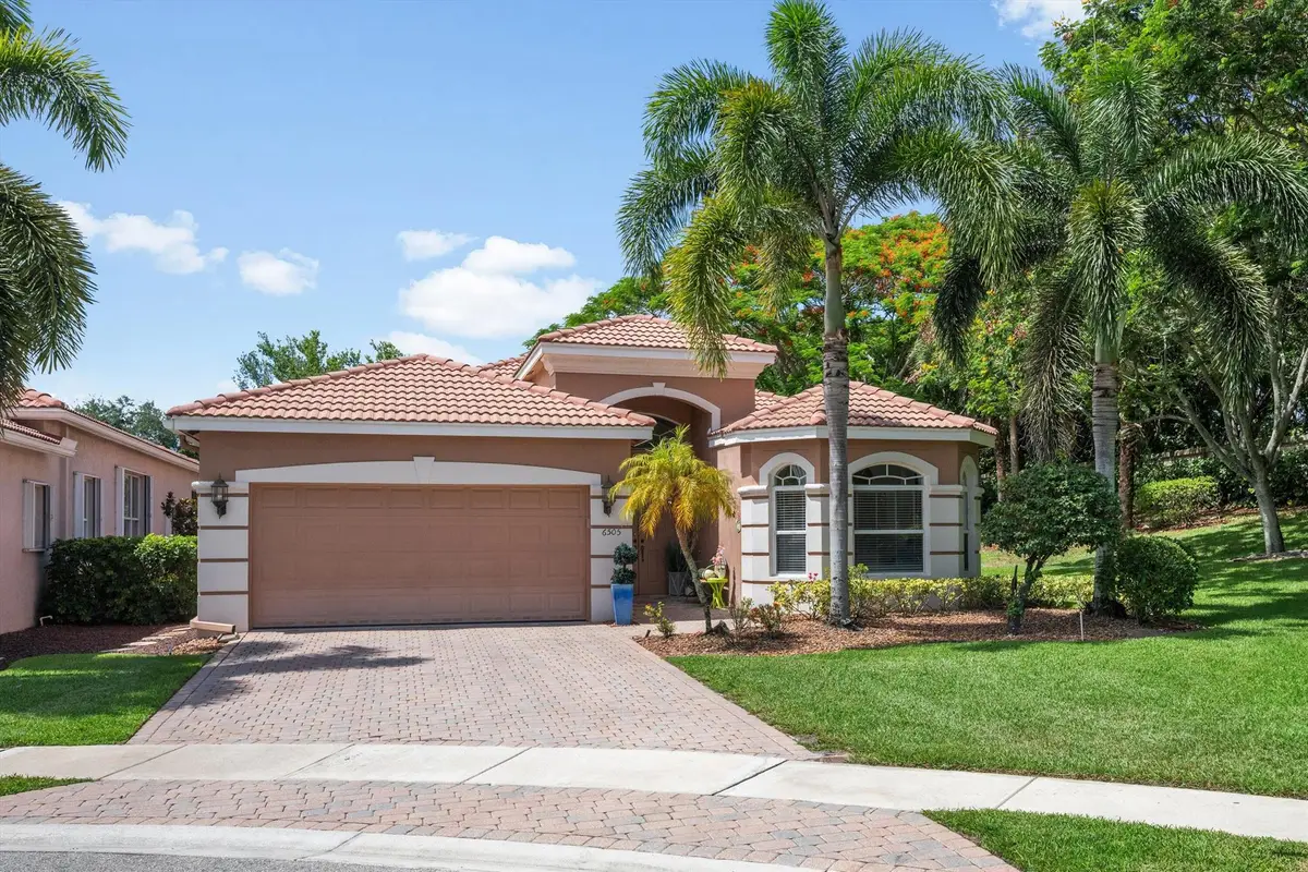 6505 Pisano Drive, Lake Worth, FL 33467 - Image #1