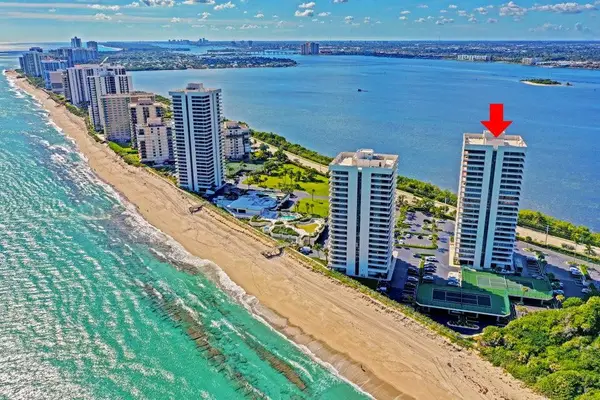 5550 N Ocean Drive #22 A, Singer Island, FL 33404