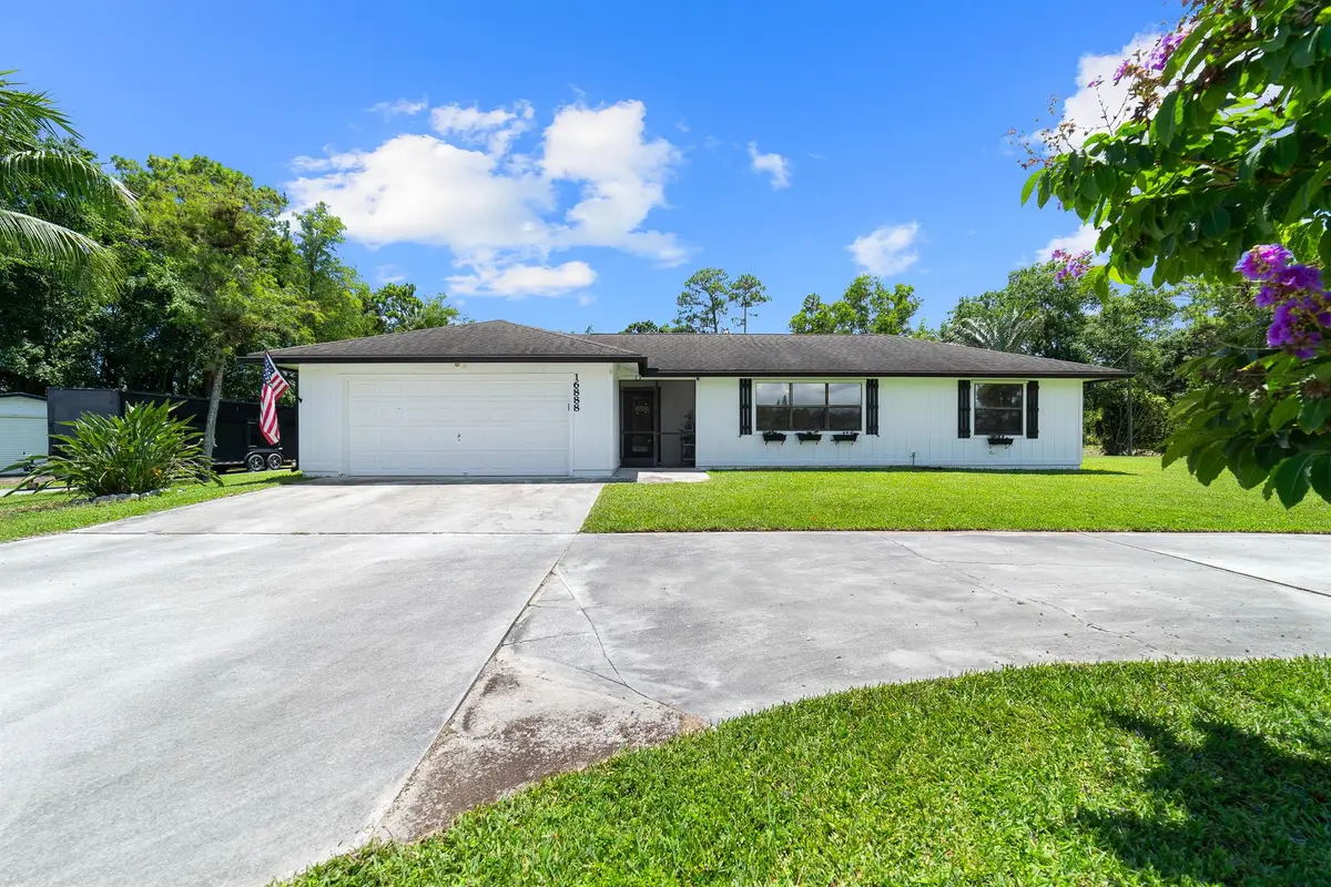 16888 W Stallion Drive, Loxahatchee, FL 33470 - Image #1