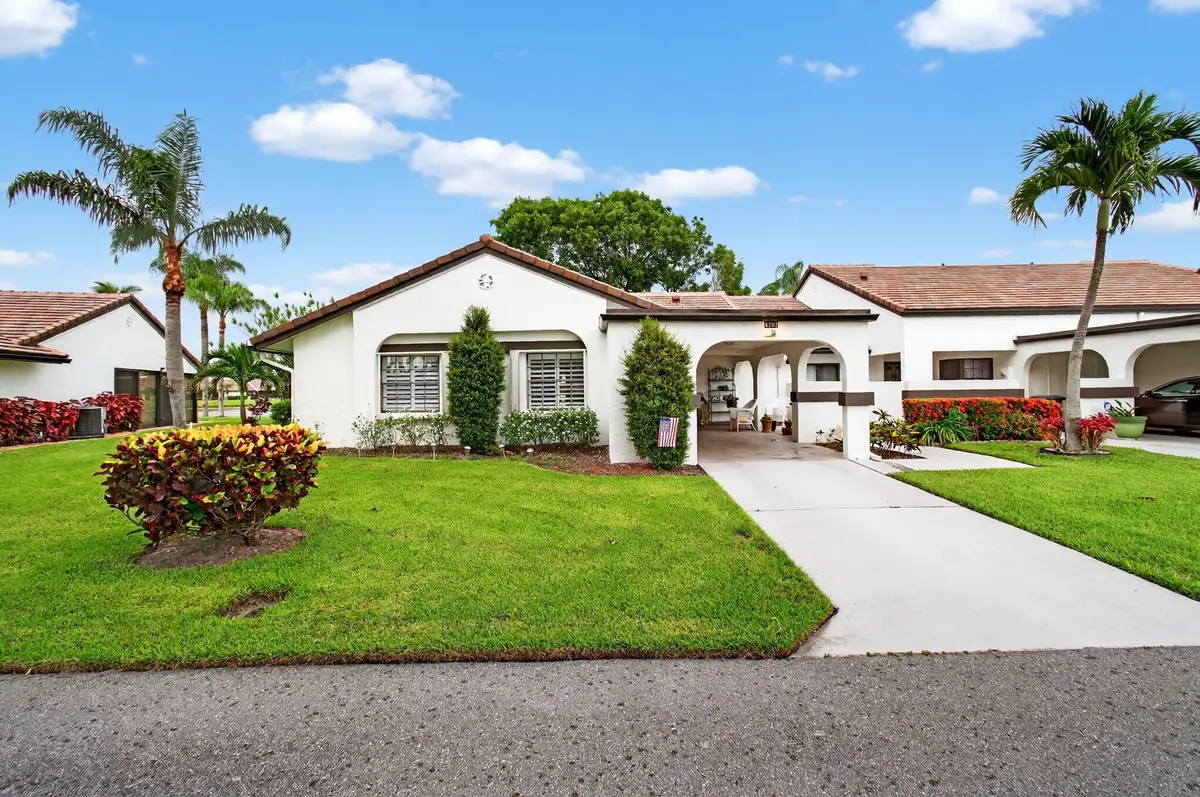 5707 Parkwalk Circle E, Boynton Beach, FL 33472 - Image #1