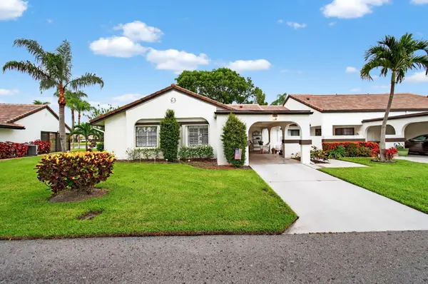 5707 Parkwalk Circle E, Boynton Beach, FL 33472