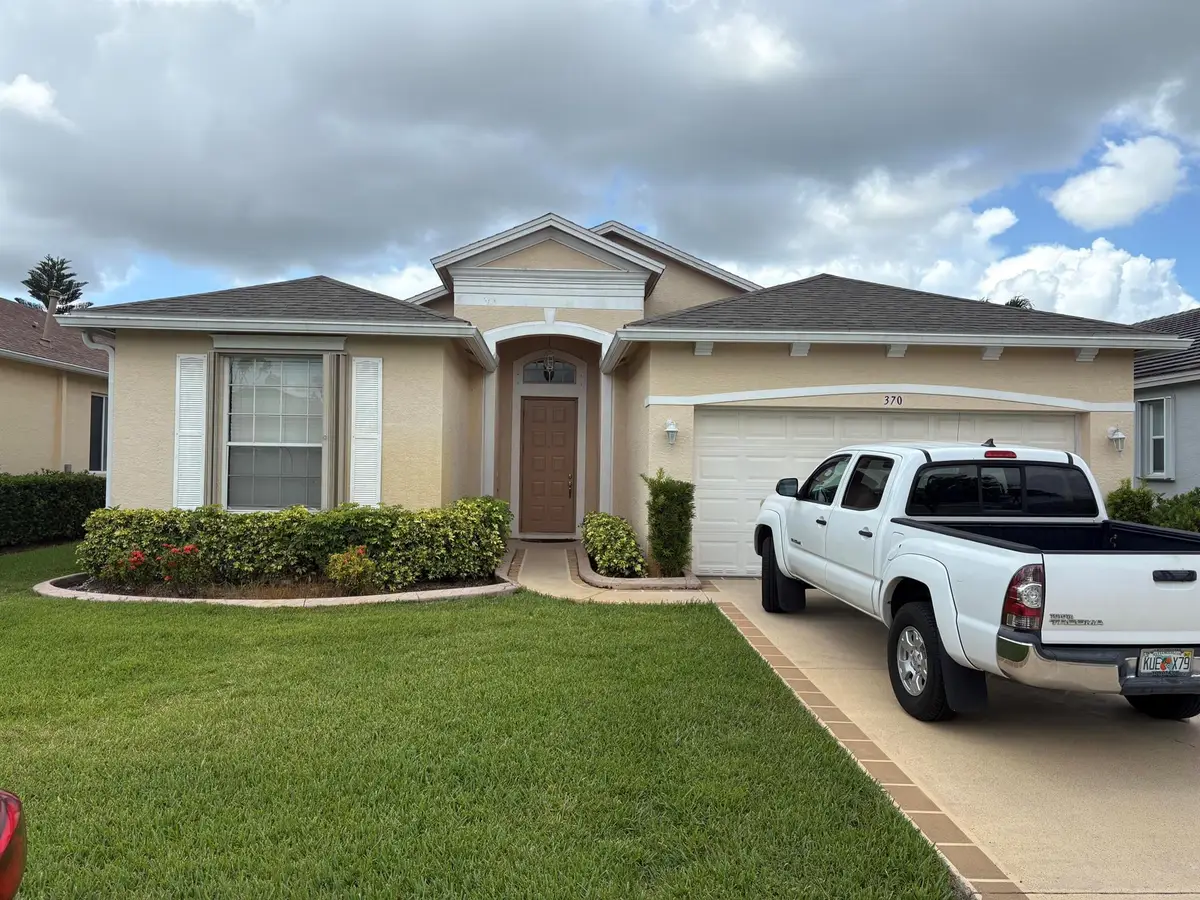 370 SW North Shore Boulevard, Port Saint Lucie, FL 34986 - Image #1