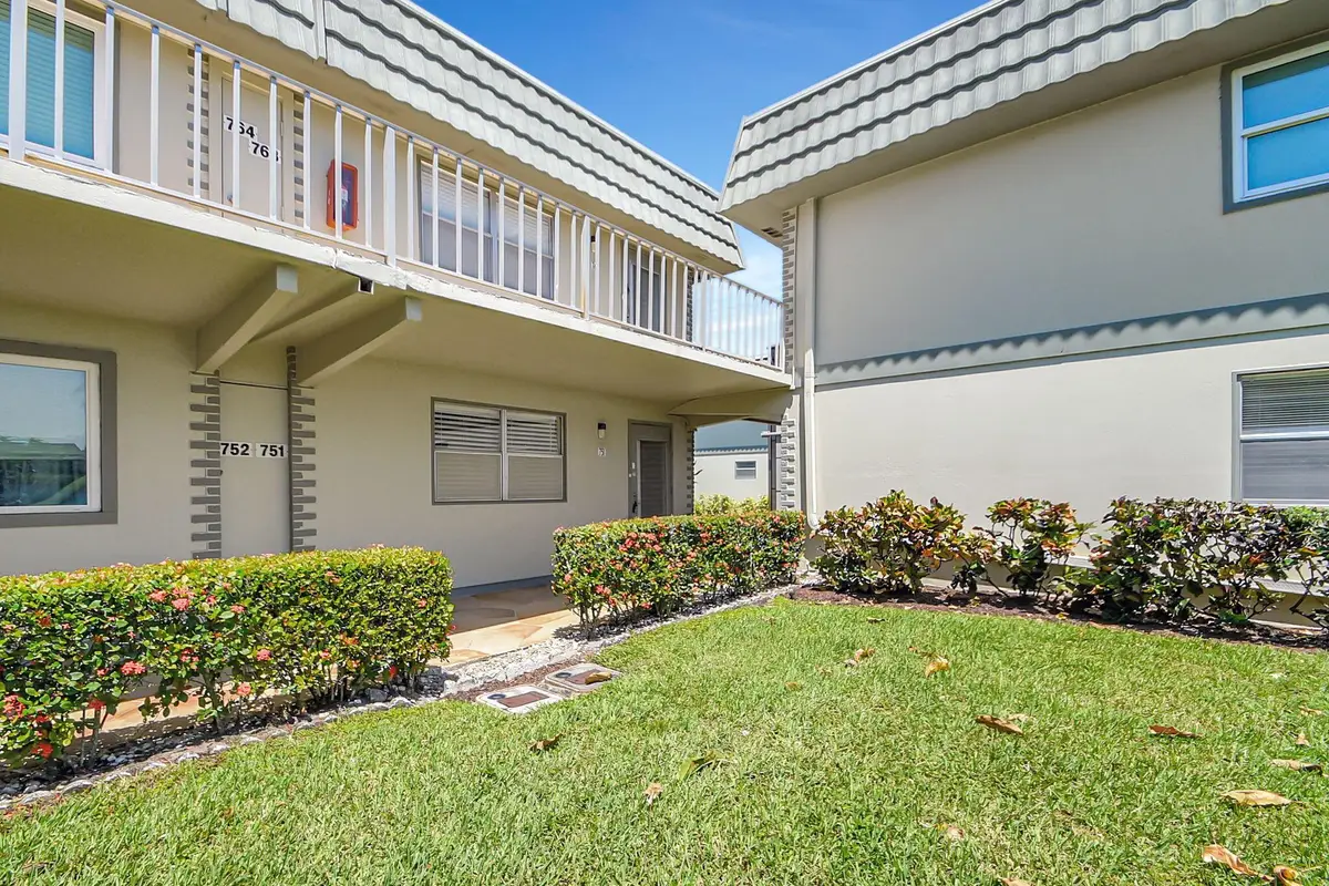 751 Monaco P #751, Delray Beach, FL 33446 - Image #1