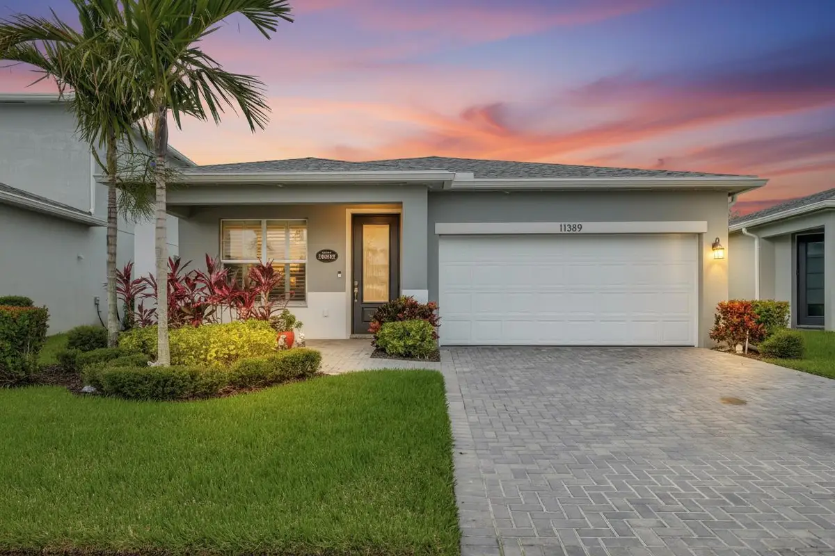 11389 SW Lyra Drive, Port Saint Lucie, FL 34987 - Image #1