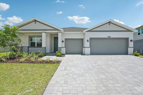 5665 Hampton Park Circle, Vero Beach, FL 32966