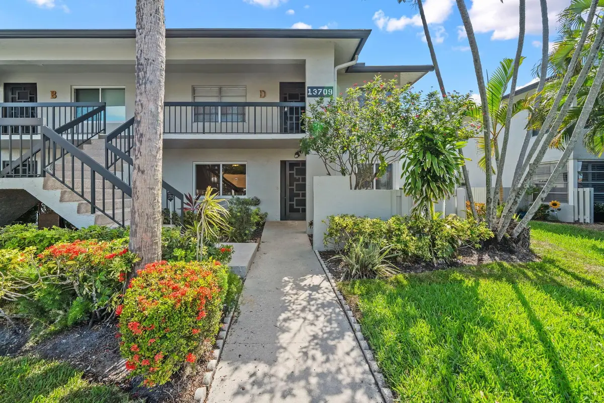 13709 Date Palm Court #C, Delray Beach, FL 33484 - Image #1