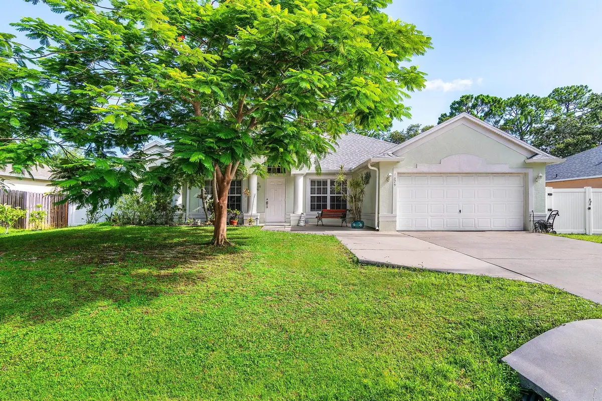 1629 SW Fortune Road, Port Saint Lucie, FL 34953 - Image #1