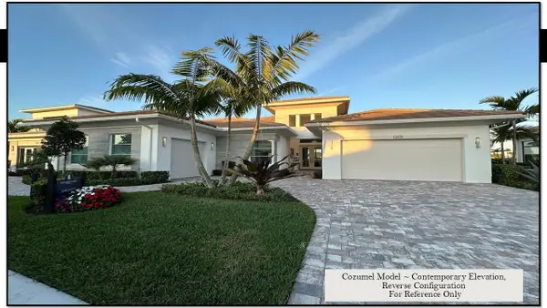 9164 Coral Isles Circle #{Lot 17}, Palm Beach Gardens, FL 33412
