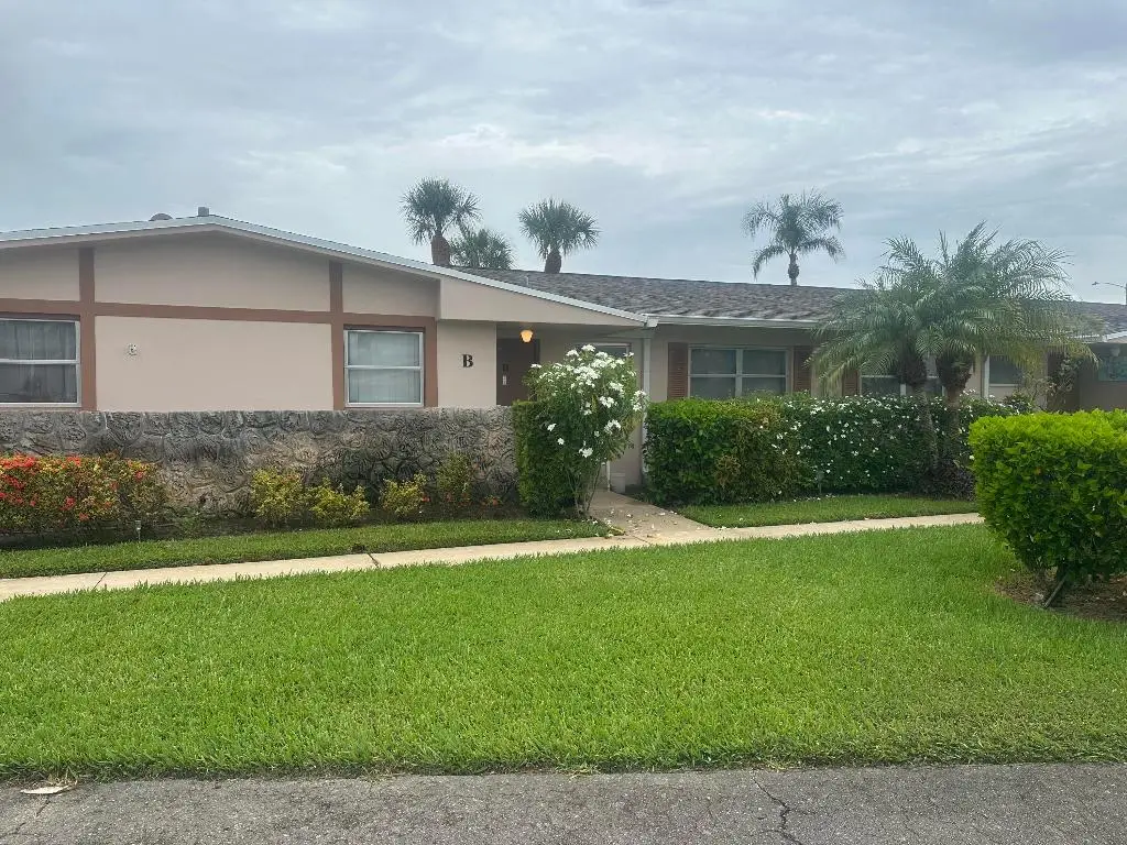 2787 W Dudley Drive W #B, West Palm Beach, FL 33415 - Image #1