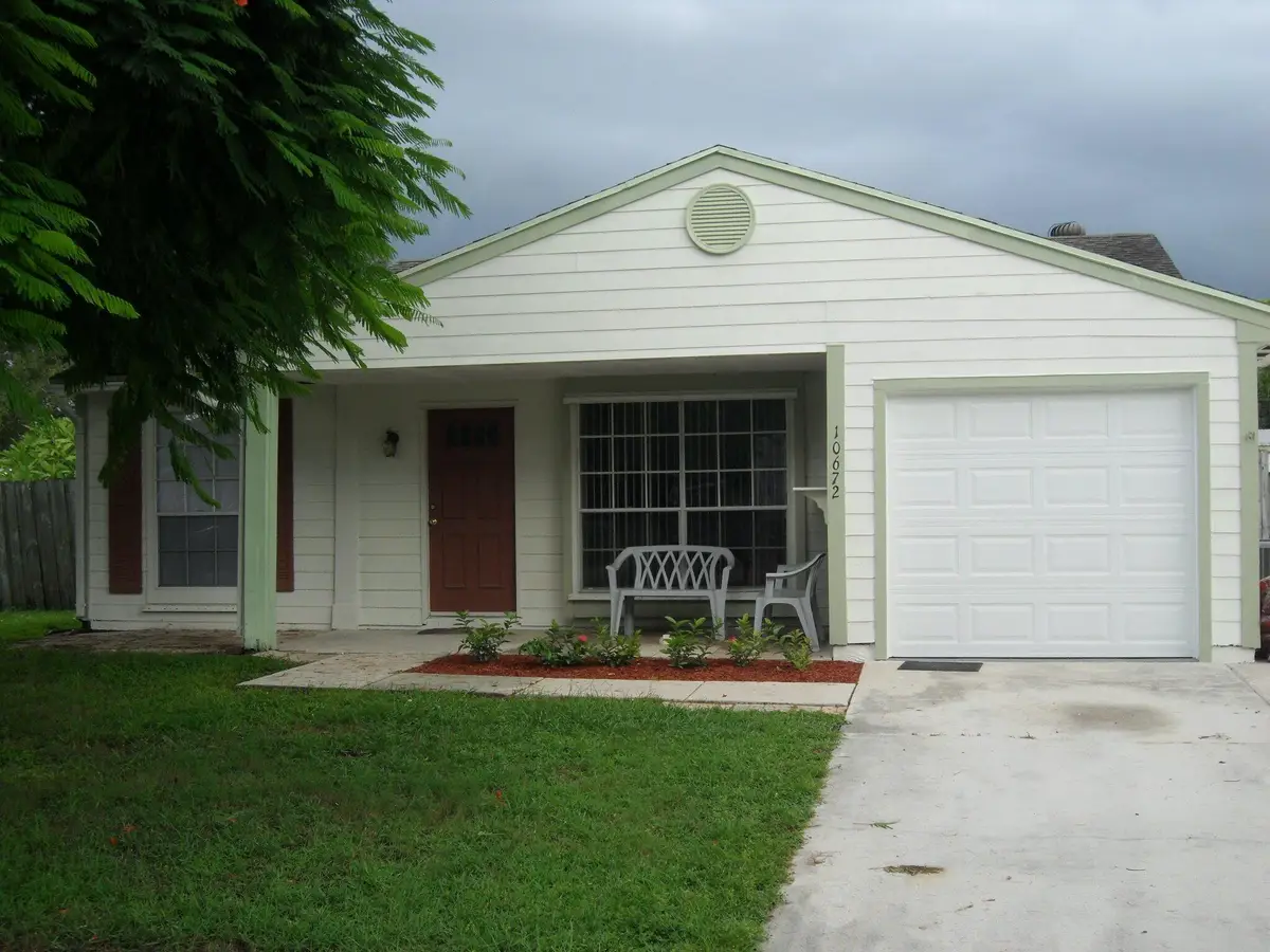10672 Aquarius Lane, Royal Palm Beach, FL 33411 - Image #1