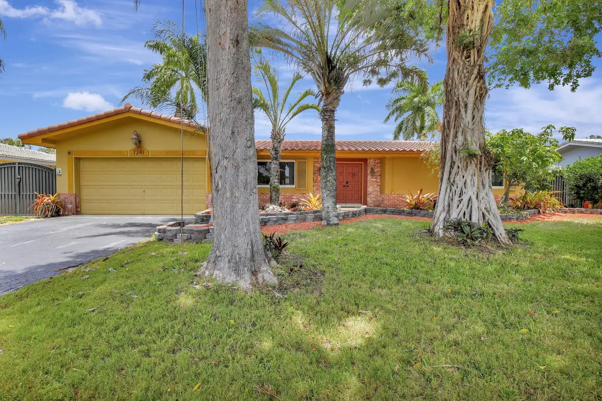 7241 NW 10th Court, Plantation, FL 33313 - #1
