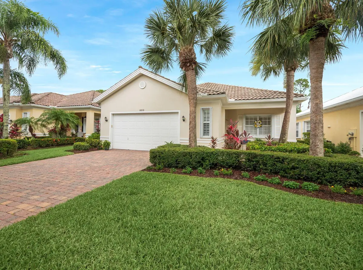 8616 SW Cruden Bay Court, Stuart, FL 34997 - Image #1