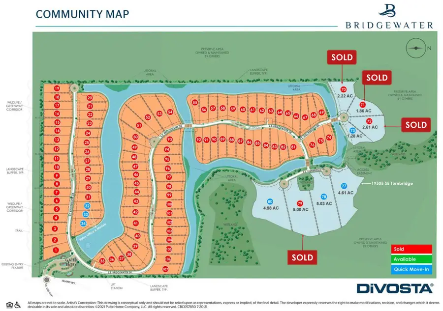 19505 SE Turnbridge Drive, Jupiter, FL 33458 - Image #3