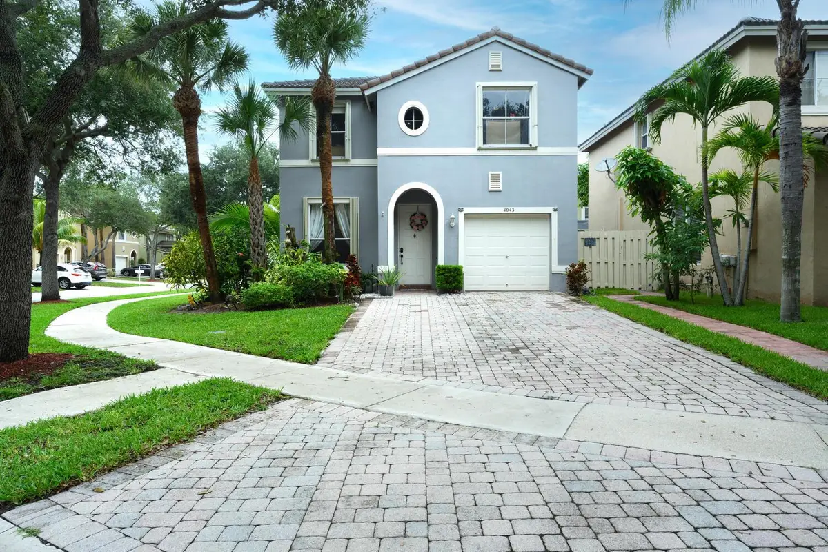 4043 Lake Tahoe Circle, West Palm Beach, FL 33409 - Image #1