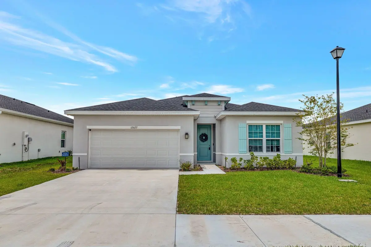 12627 SW Forli Way, Port Saint Lucie, FL 34987 - Image #1