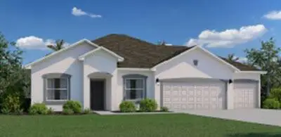 2290 SE West Blackwell Drive, Port Saint Lucie, FL 34952 - Image #1