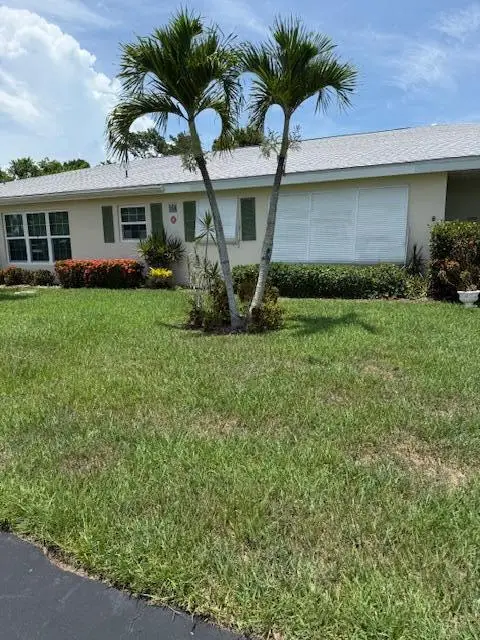 906 Savannas Point Drive #C(F), Fort Pierce, FL 34982
