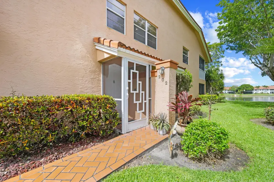 7825 Whispering Palms Drive #202, Boynton Beach, FL 33437 - Image #2