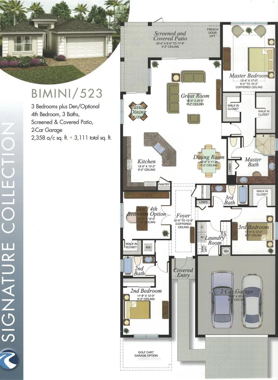 11742 SW Sailfish Isles Way, Port Saint Lucie, FL 34987 - #3
