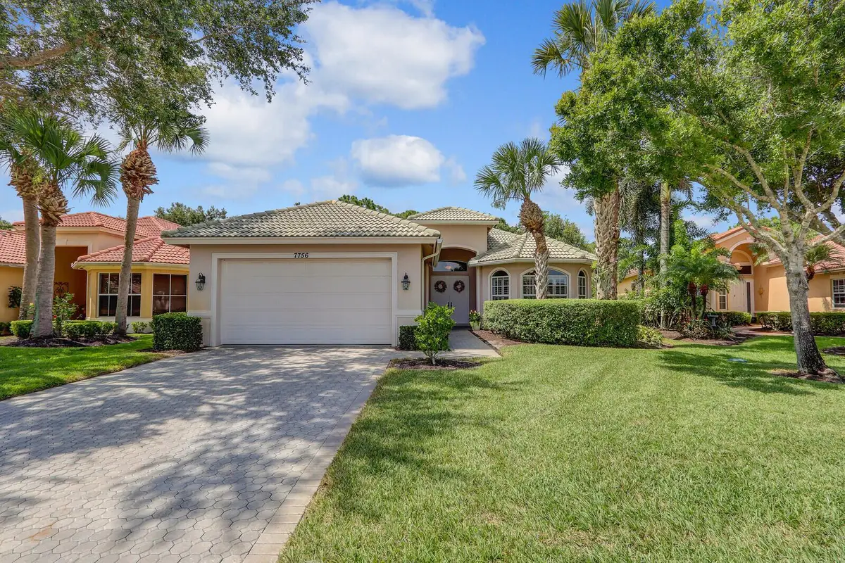7756 Greenbrier Circle, Port Saint Lucie, FL 34986 - Image #1