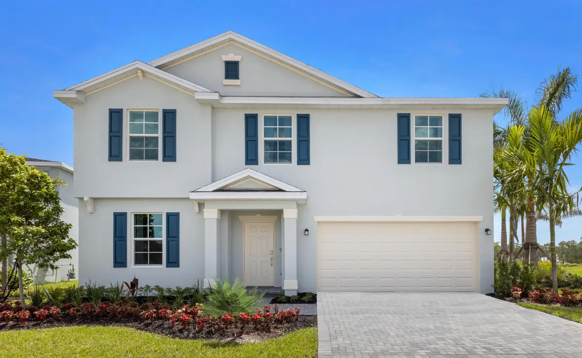 6229 NW Sweetwood Drive, Port Saint Lucie, FL 34987 - #1