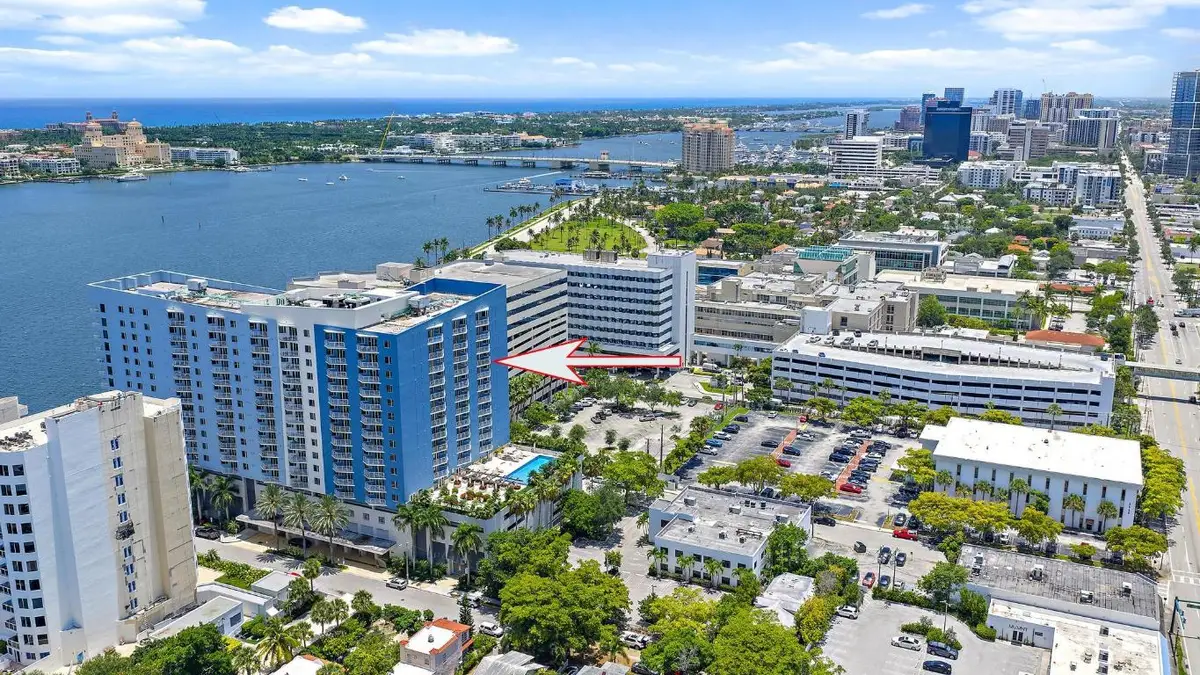1551 N Flagler Drive #1410, West Palm Beach, FL 33401 - #1