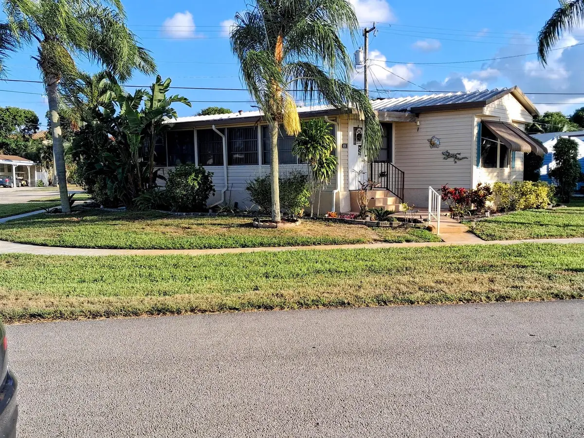 4094 Meadowview Drive, Boynton Beach, FL 33436 - Image #1