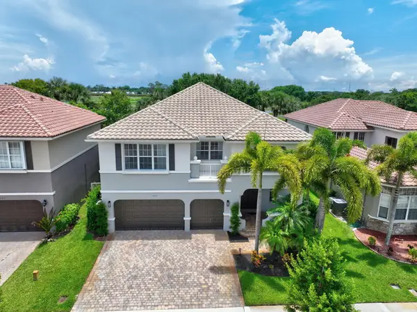 9917 Cobblestone Creek Drive, Boynton Beach, FL 33472