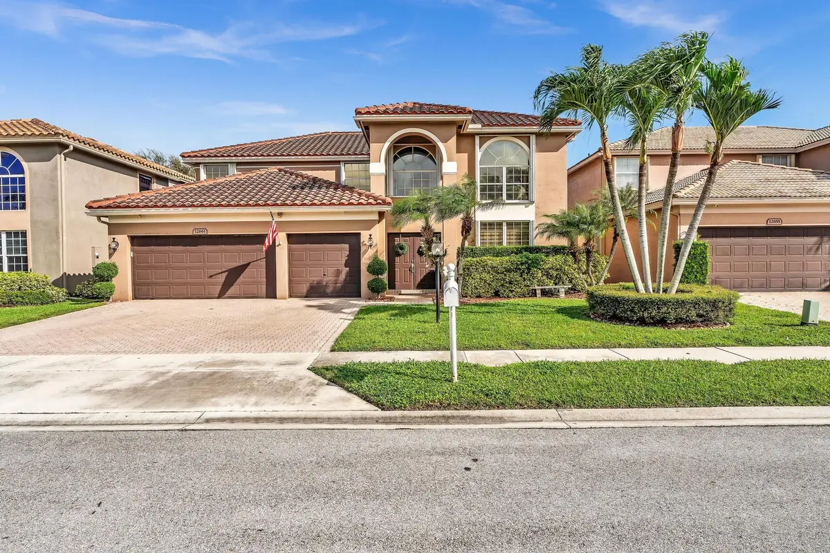 12661 Little Palm Lane, Boca Raton, FL 33428 - Image #1