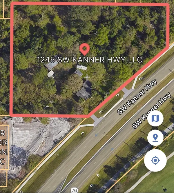 1245 SW Kanner Highway, Stuart, FL 34997