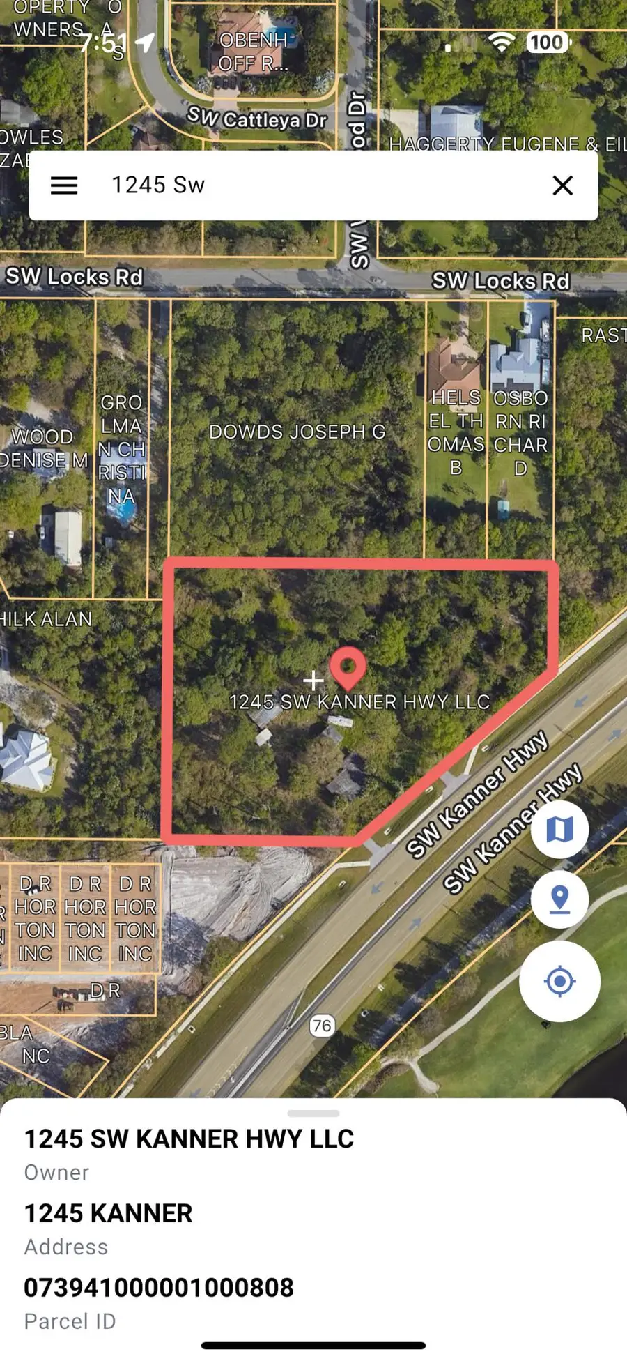 1245 SW Kanner Highway, Stuart, FL 34997 - #2