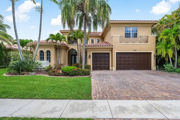 3486 Lago De Talavera, Lake Worth, FL 33467