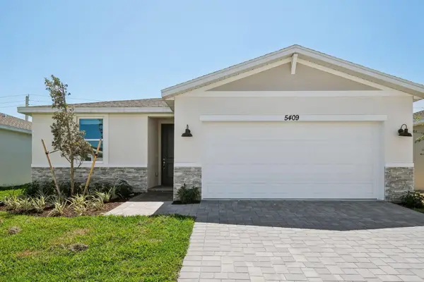 5409 Hampton Park Circle, Vero Beach, FL 32966