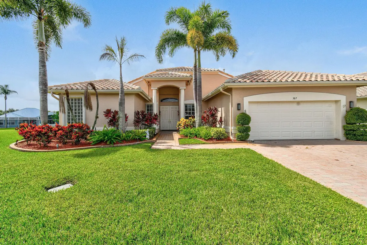 307 NW Bayside Court, Port Saint Lucie, FL 34986 - Image #1