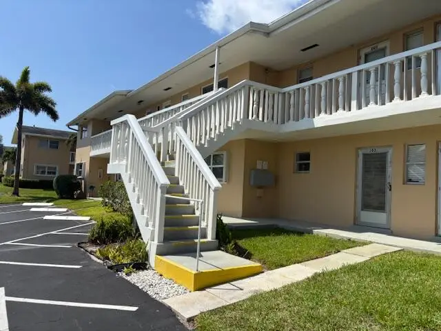 2161 NE 1st Court #202, Boynton Beach, FL 33435 - #2
