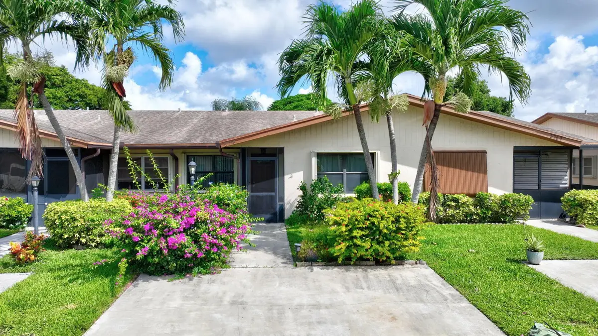 5775 Wanda Lane, Delray Beach, FL 33484 - Image #1