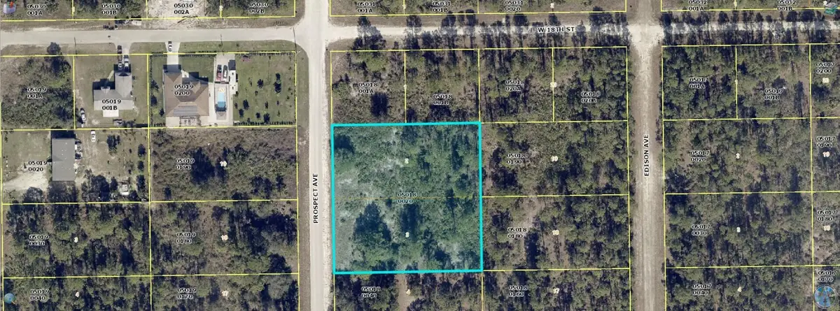 1716 Prospect Avenue, Lehigh Acres, FL 33972 - #1