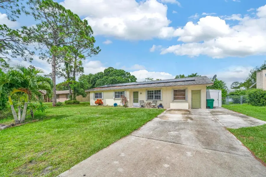 5107 Palm Drive, Fort Pierce, FL 34982 - #2