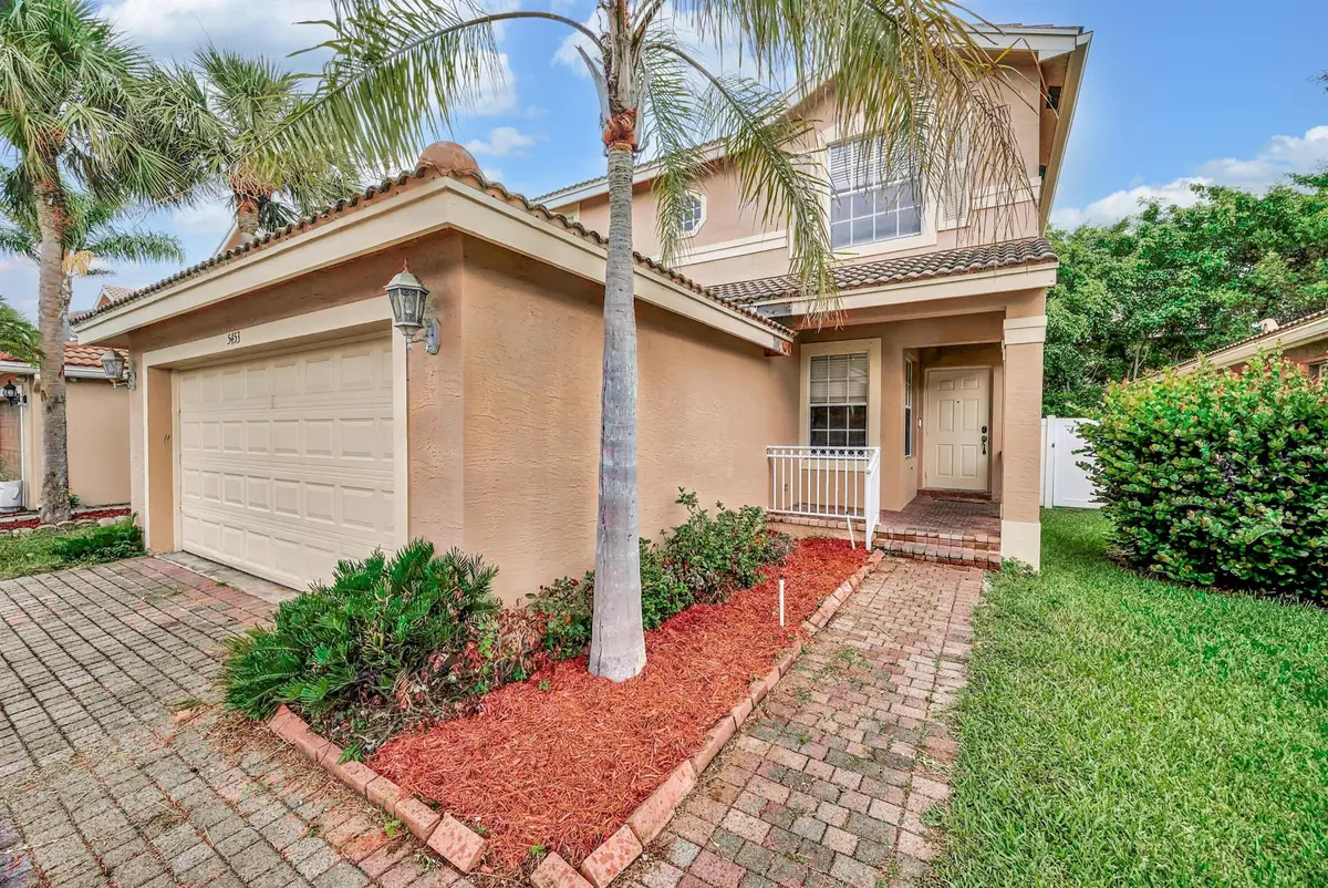 5453 Queenship Court, Greenacres, FL 33463 - Image #1