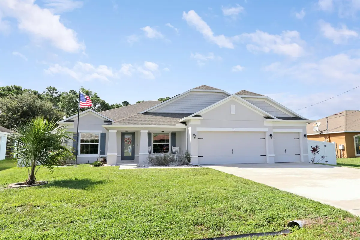 5515 NW Whitecap Road, Port Saint Lucie, FL 34986 - Image #1