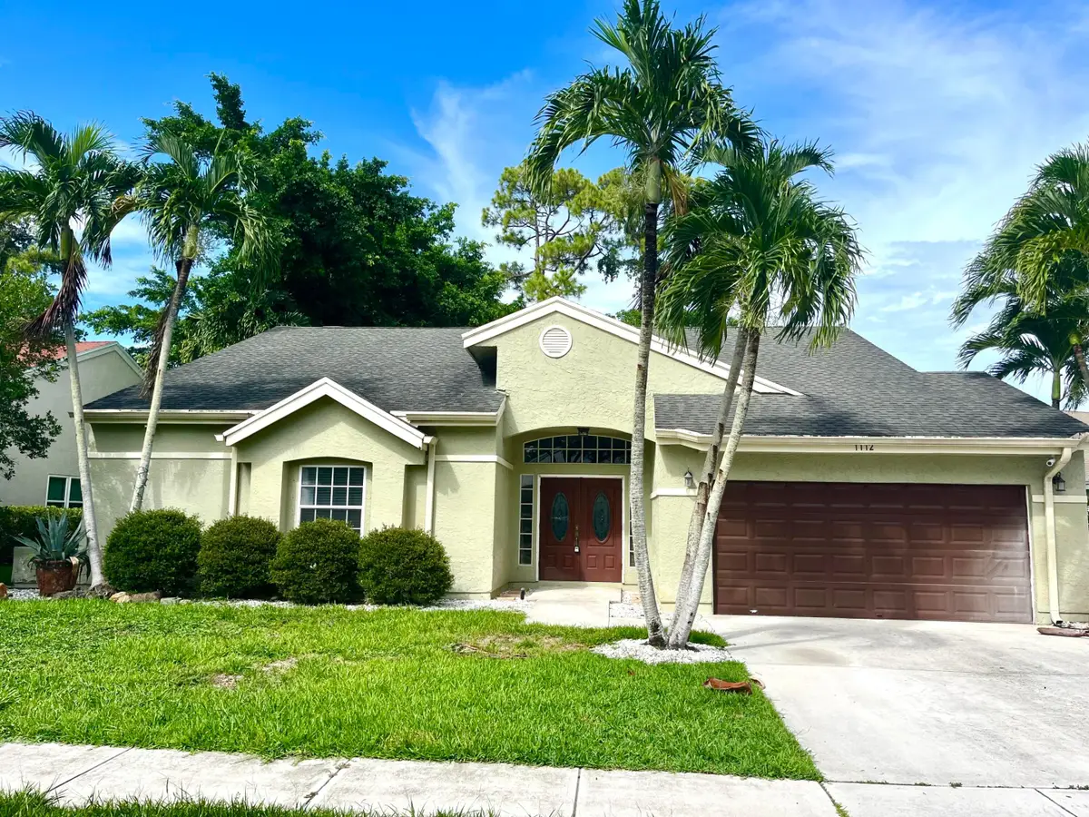 1112 Wild Cherry Lane, Wellington, FL 33414 - #1