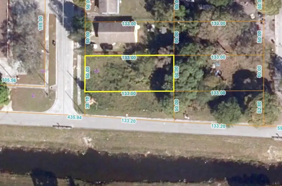 414 N 21st Street, Fort Pierce, FL 34950 - #2