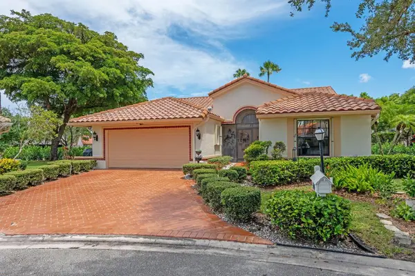 4520 Catamaran Circle, Boynton Beach, FL 33436