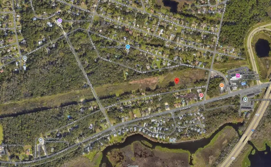 270 Toms Road, Debary, FL 32713 - #2