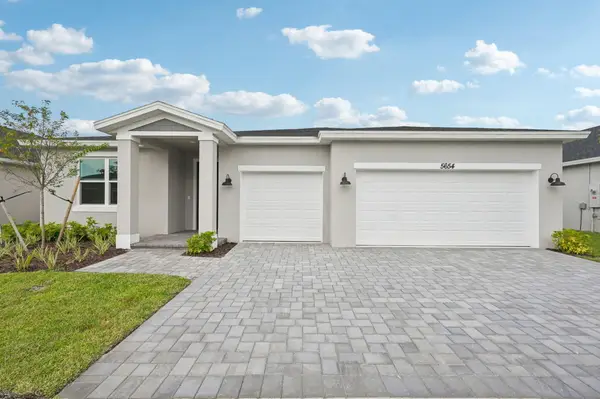 5654 Hampton Park Circle, Vero Beach, FL 32966