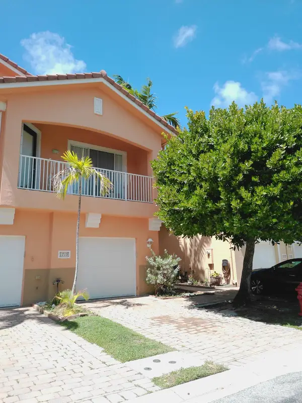 1719 Terracotta Drive, Riviera Beach, FL 33404