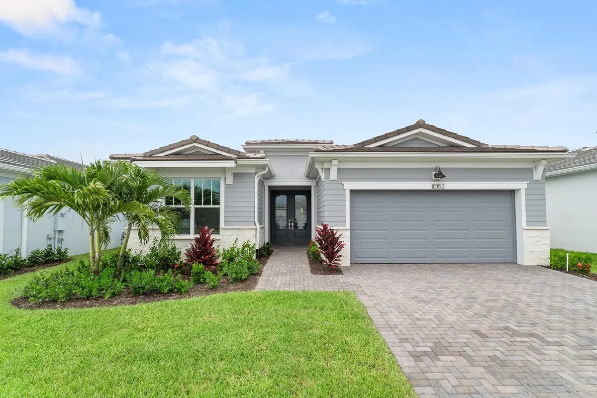 10152 SW Carnelian Street, Port Saint Lucie, FL 34987 - Image #1