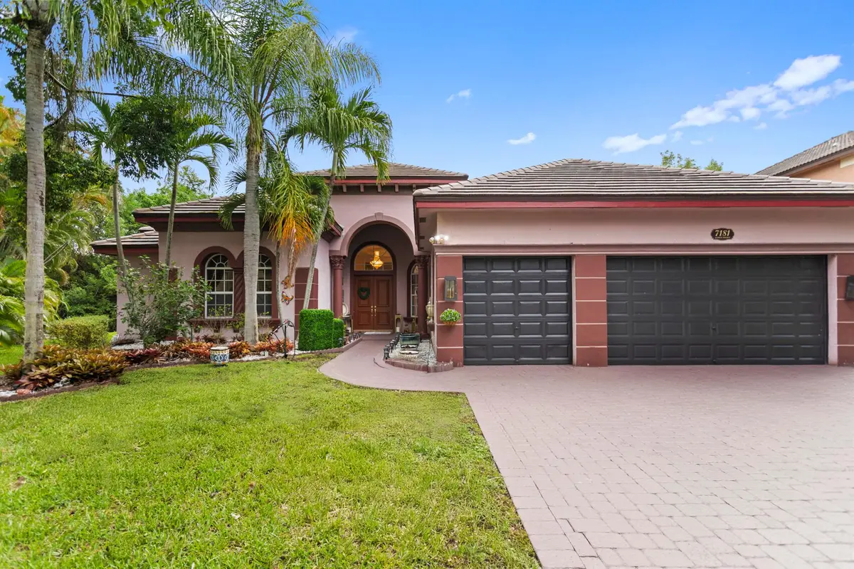 7181 NW 71st Terrace, Parkland, FL 33067 - Image #1