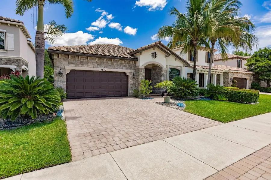 4570 Willow Run Way, Lake Worth, FL 33467 - #2