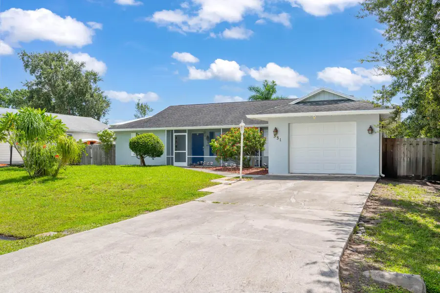 331 NW Dearman Street, Port Saint Lucie, FL 34983 - Image #2